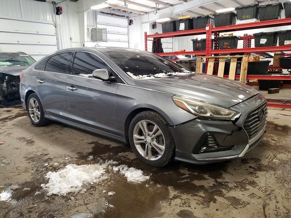 2018 Hyundai Sonata Sport