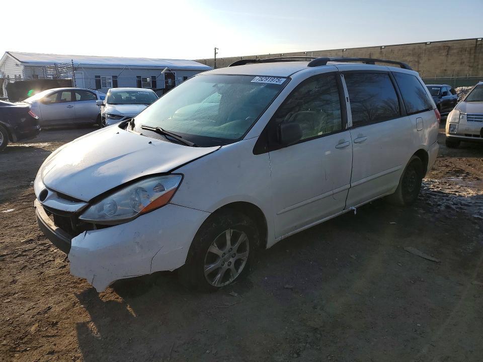 2008 Toyota Sienna ce