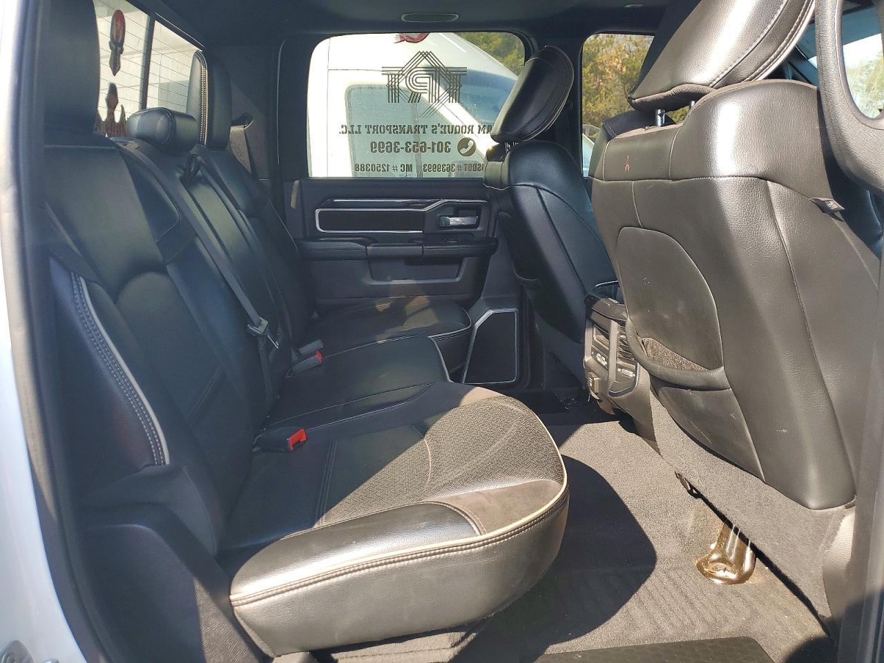 2019 Dodge RAM 3500 Truck Cab AND Chassis
