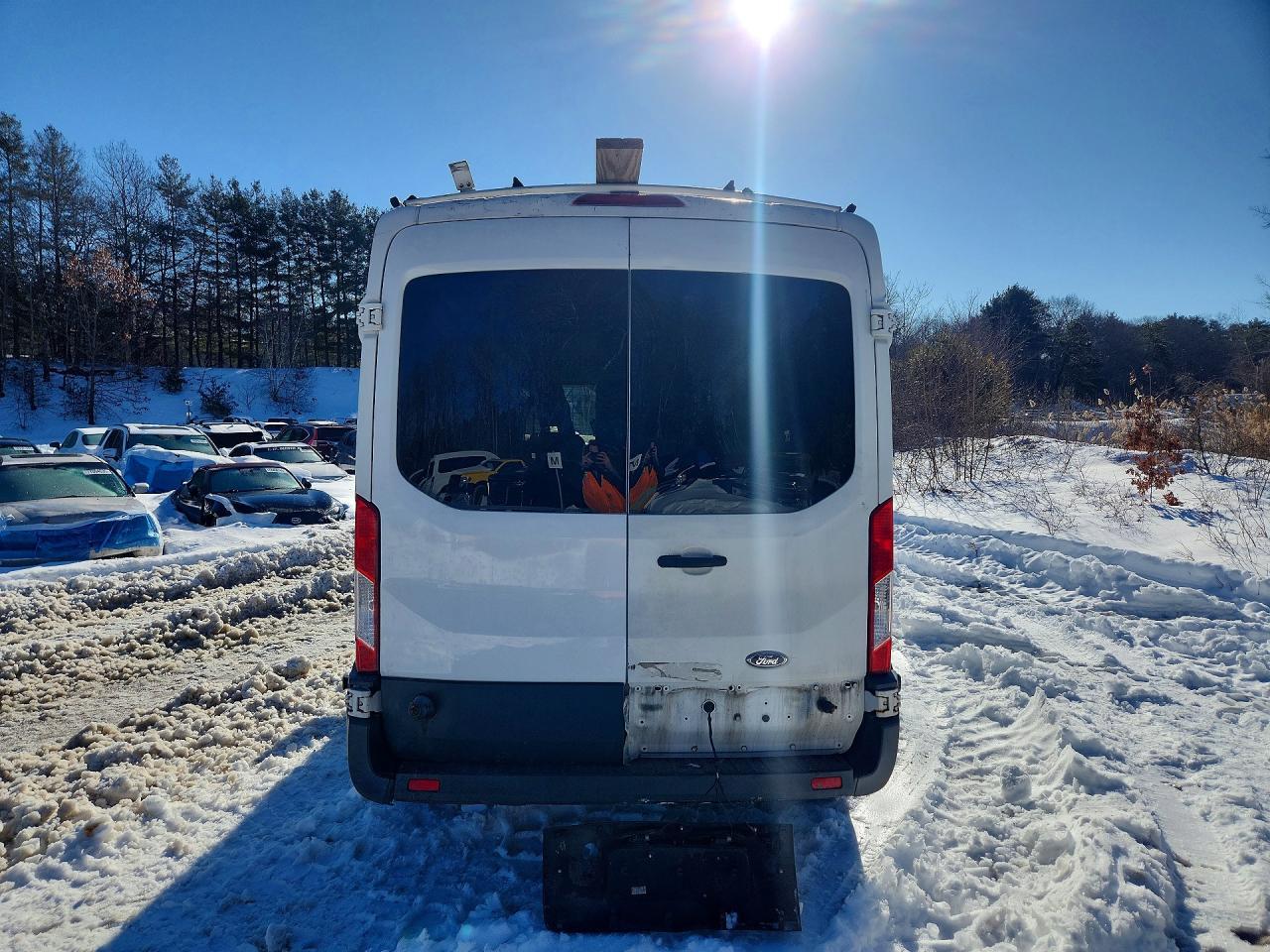 2017 Ford Transit T-150