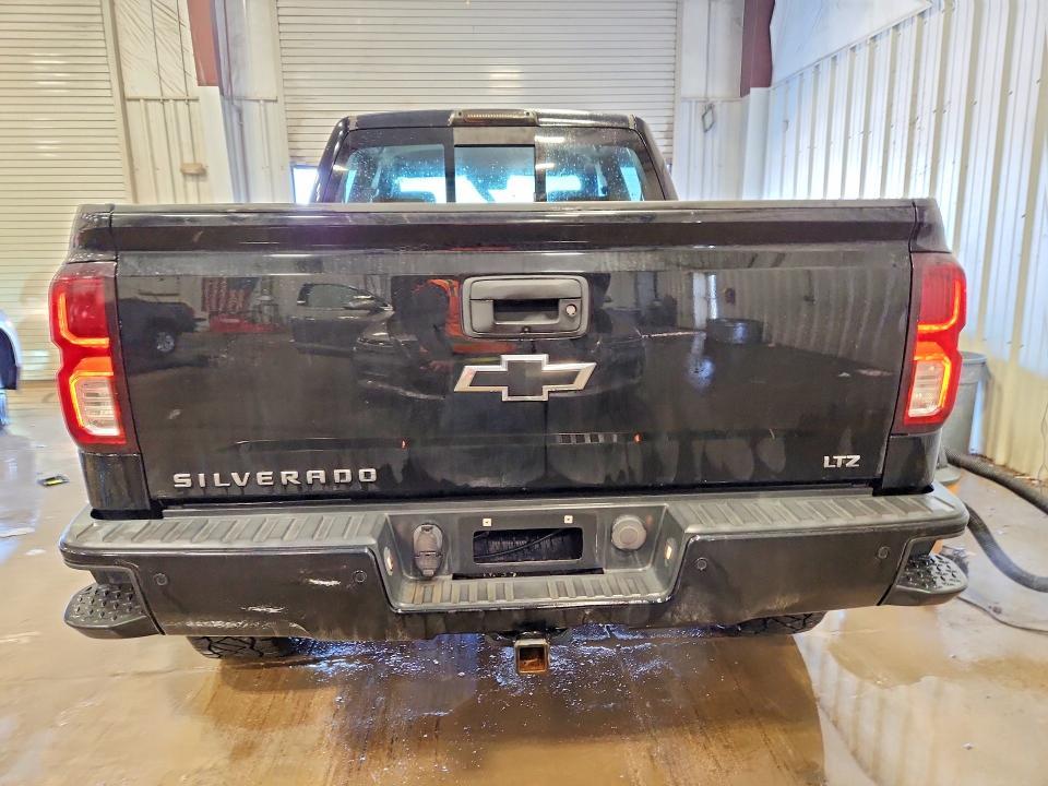 2016 Chevrolet Silverado K1500 LTZ