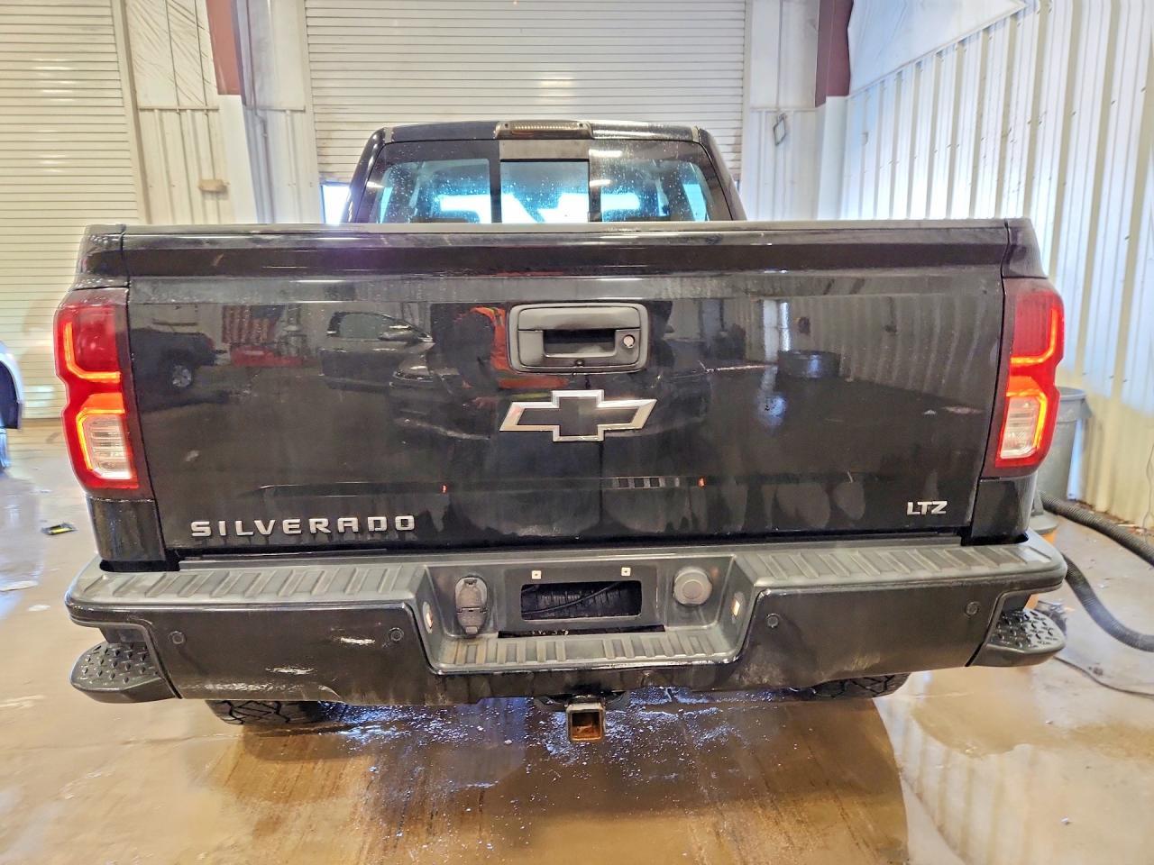 2016 Chevrolet Silverado K1500 LTZ