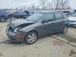 2007 Ford Focus ZX5 en venta en Bridgeton, MO