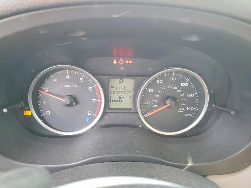 2016 Subaru Forester 2.5i