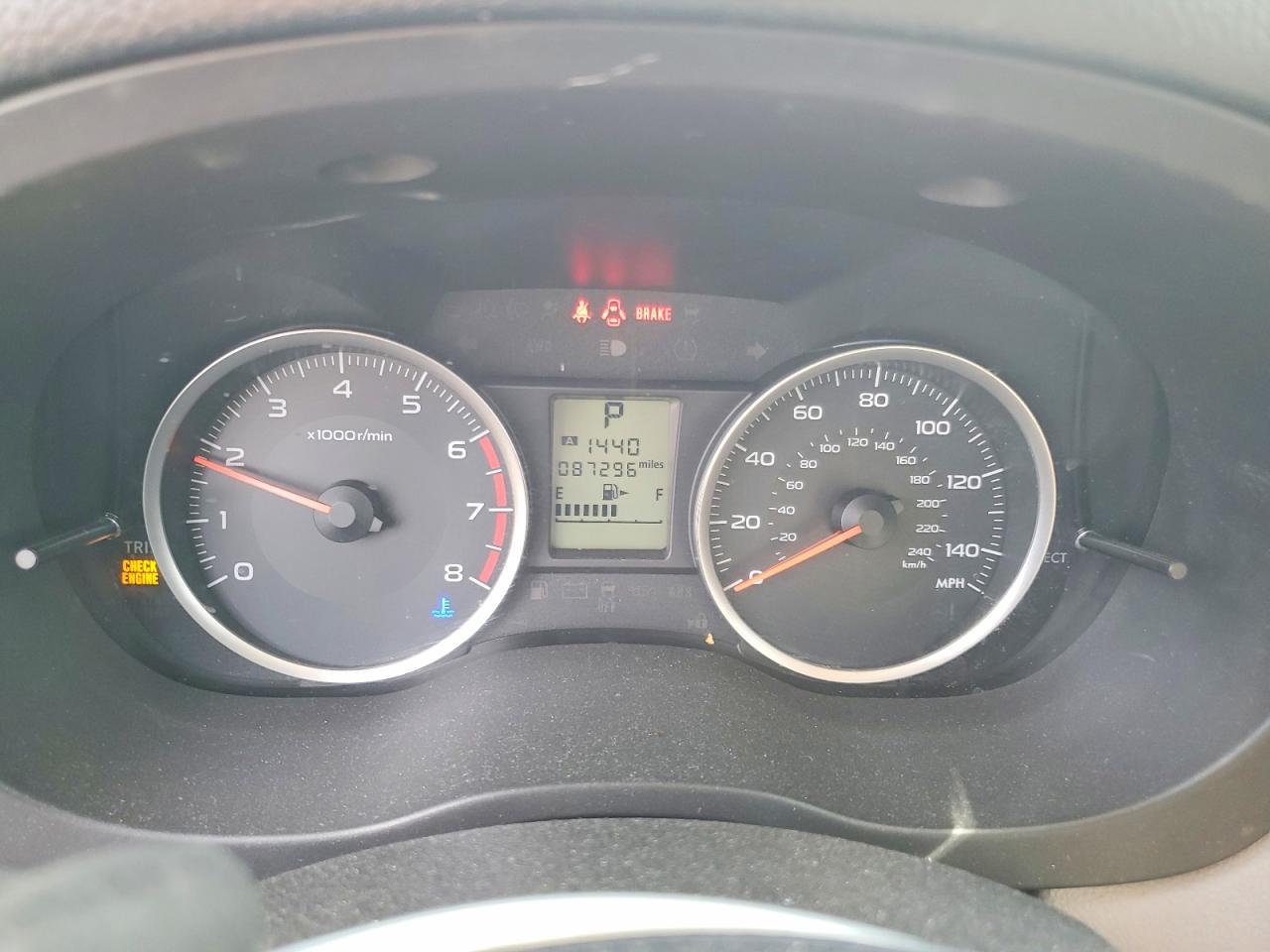 2016 Subaru Forester 2.5i