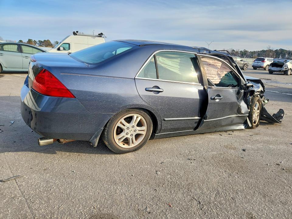 2007 Honda Accord se