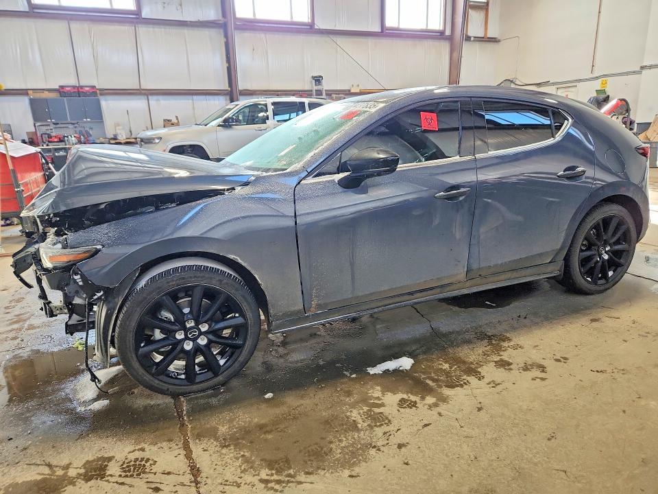 2025 Mazda 3 gt