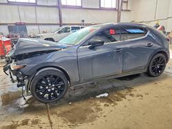 Mazda salvage cars for sale: 2025 Mazda 3 gt