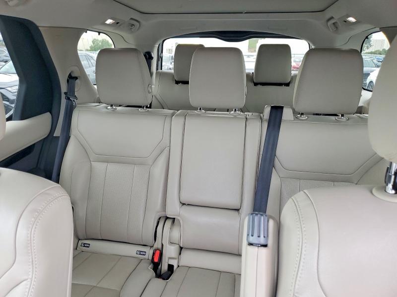 2018 Land Rover Discovery se