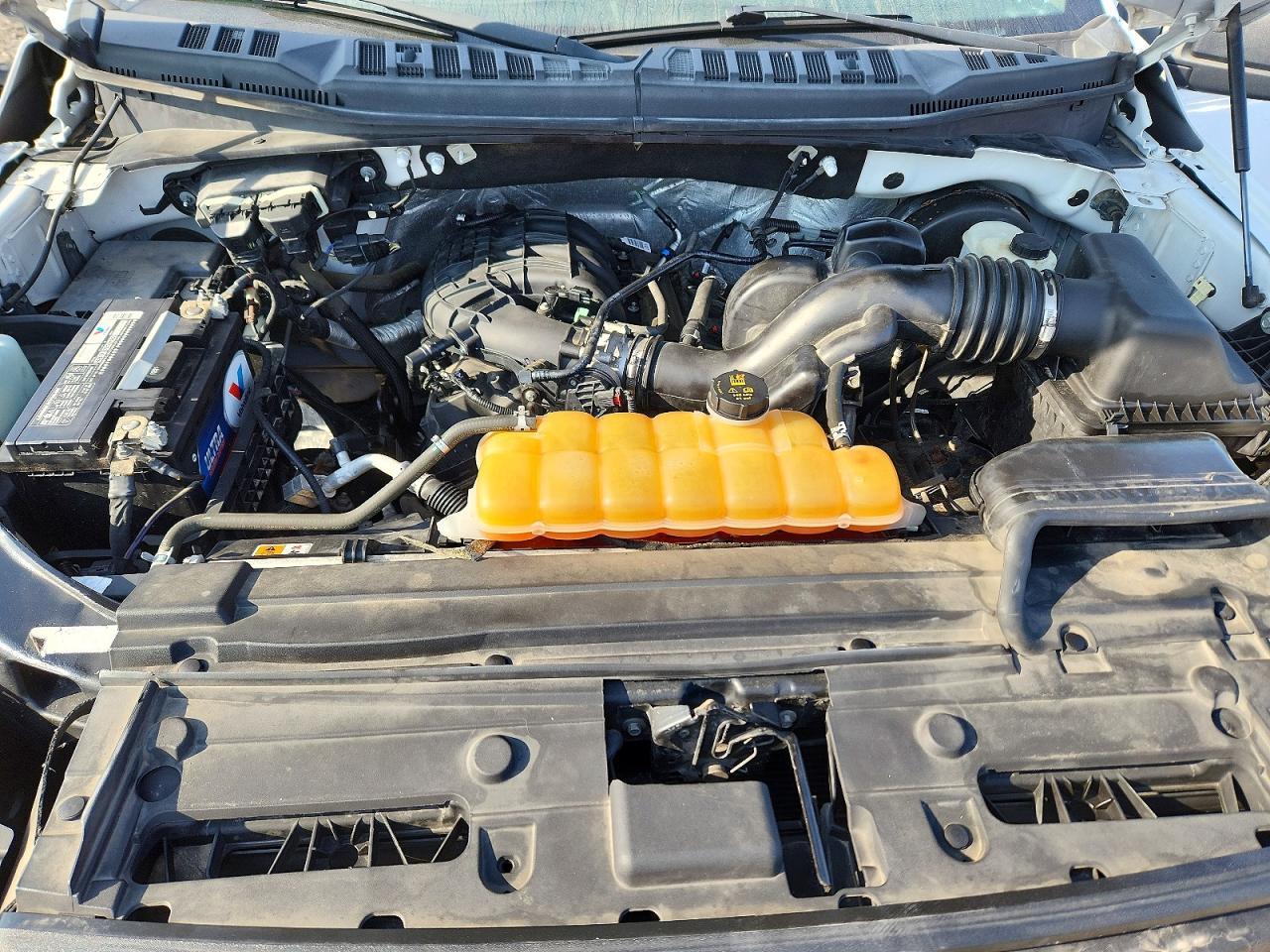 2016 Ford F150