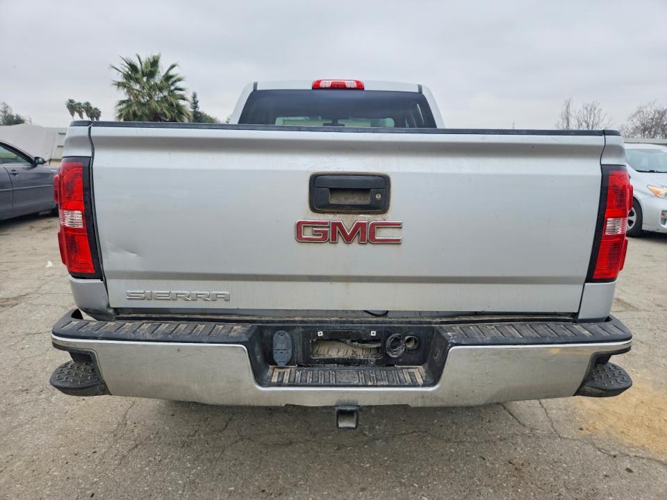 2018 GMC Sierra C1500