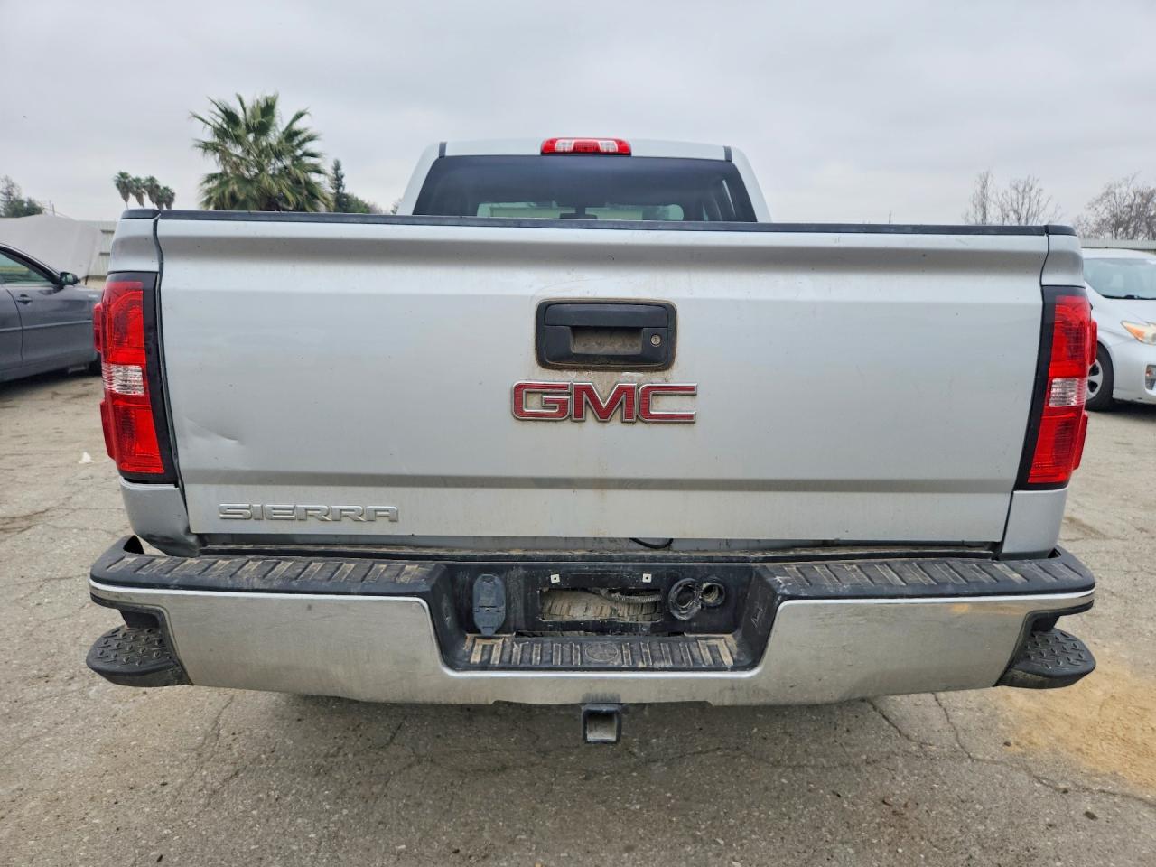 2018 GMC Sierra C1500