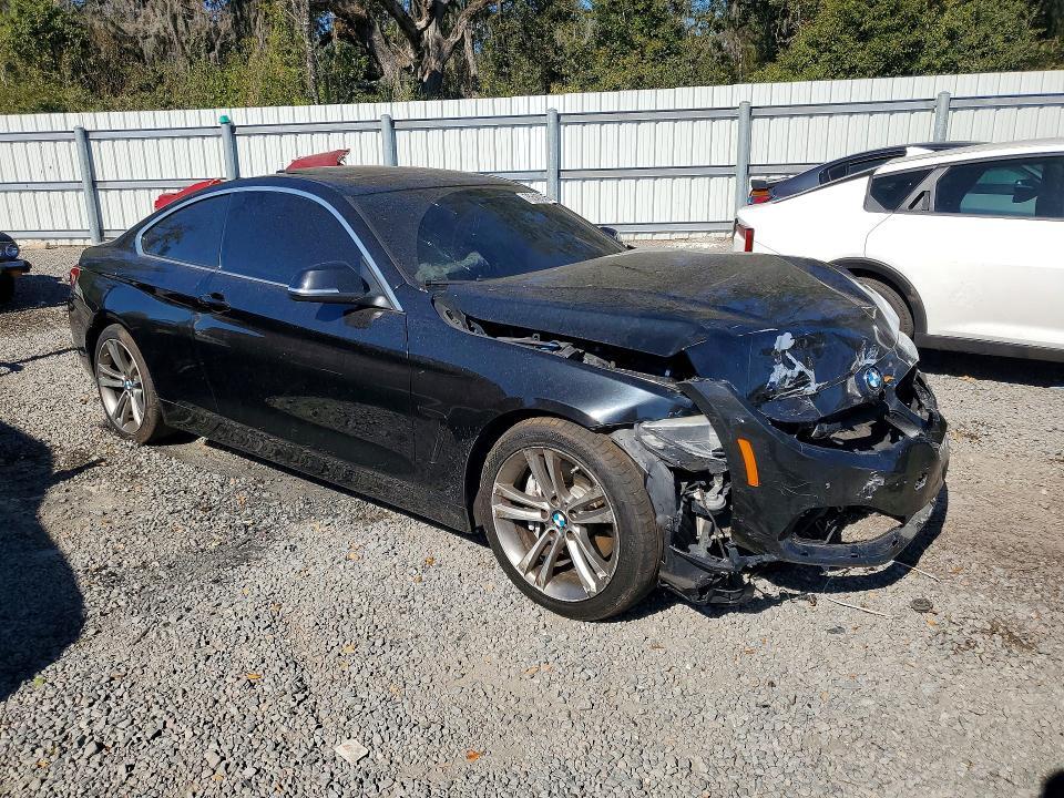 2018 BMW 440i