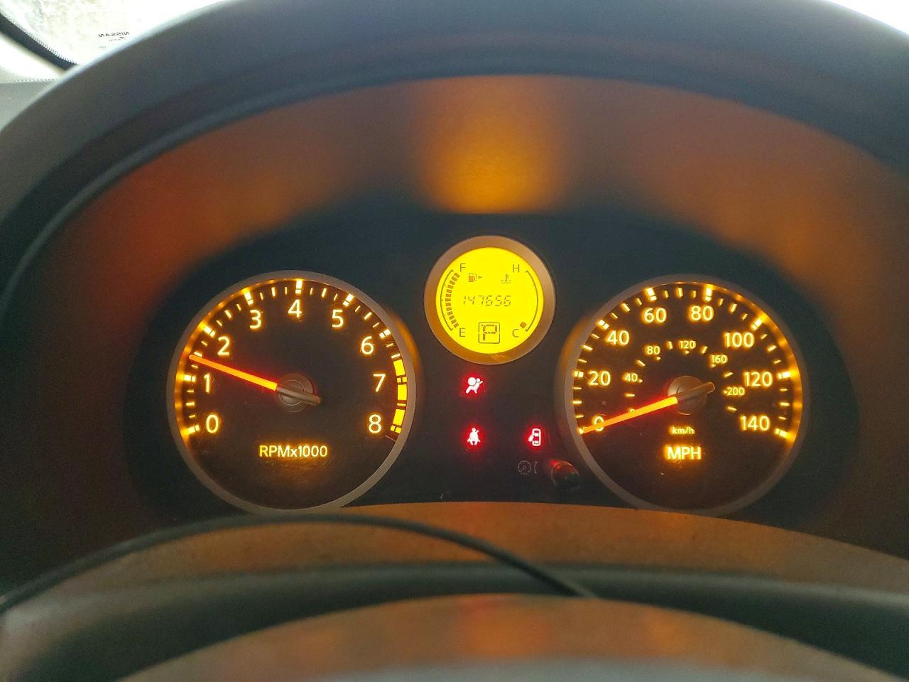 2008 Nissan Sentra 2.0