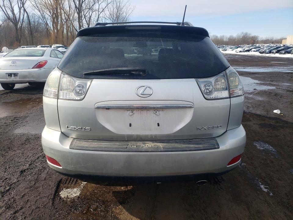 2007 Lexus Rx 350