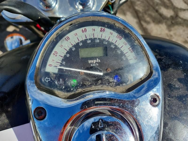 2004 Honda VTX1300 C