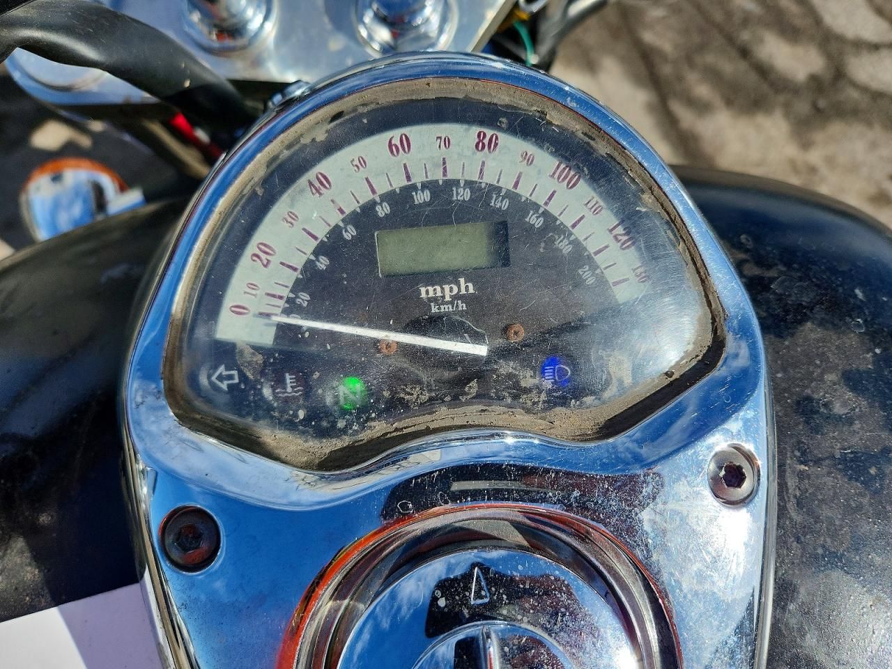 2004 Honda VTX1300 C