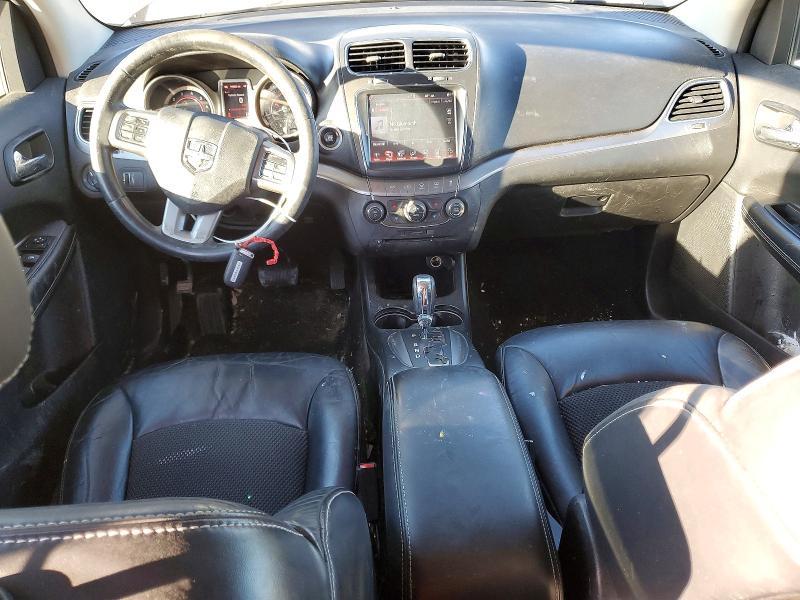 2015 Dodge Journey Crossroad