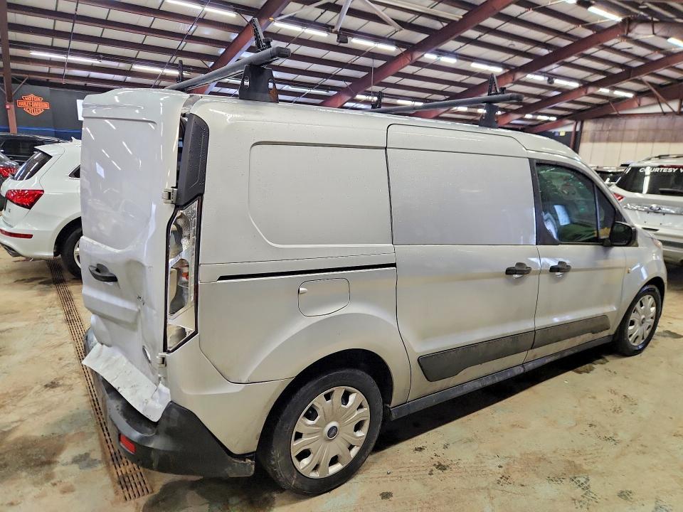 2019 Ford Transit Connect XLT