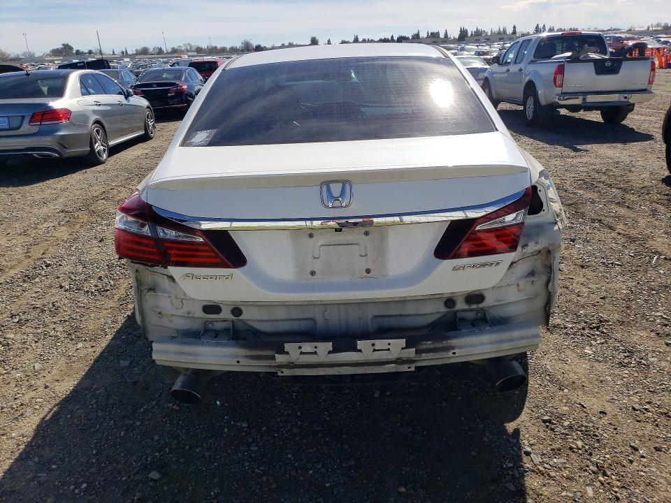2017 Honda Accord Sport