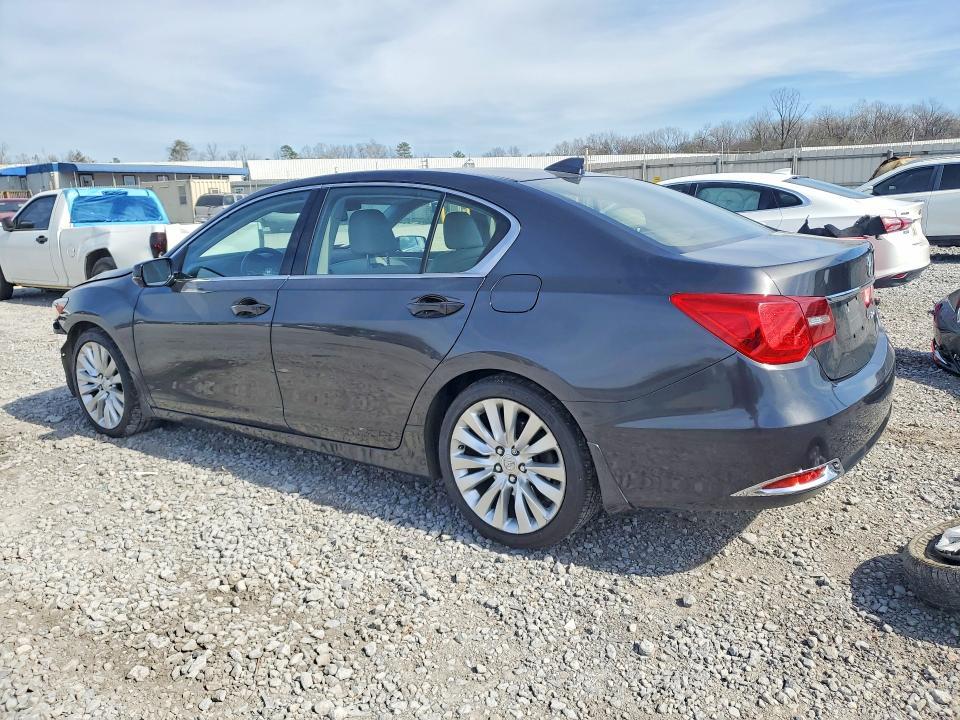 2014 Acura Rlx Tech