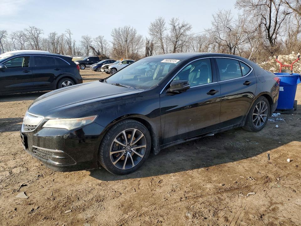 2015 Acura TLX