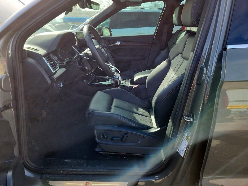 2023 Audi Q5 Sportback Premium 45
