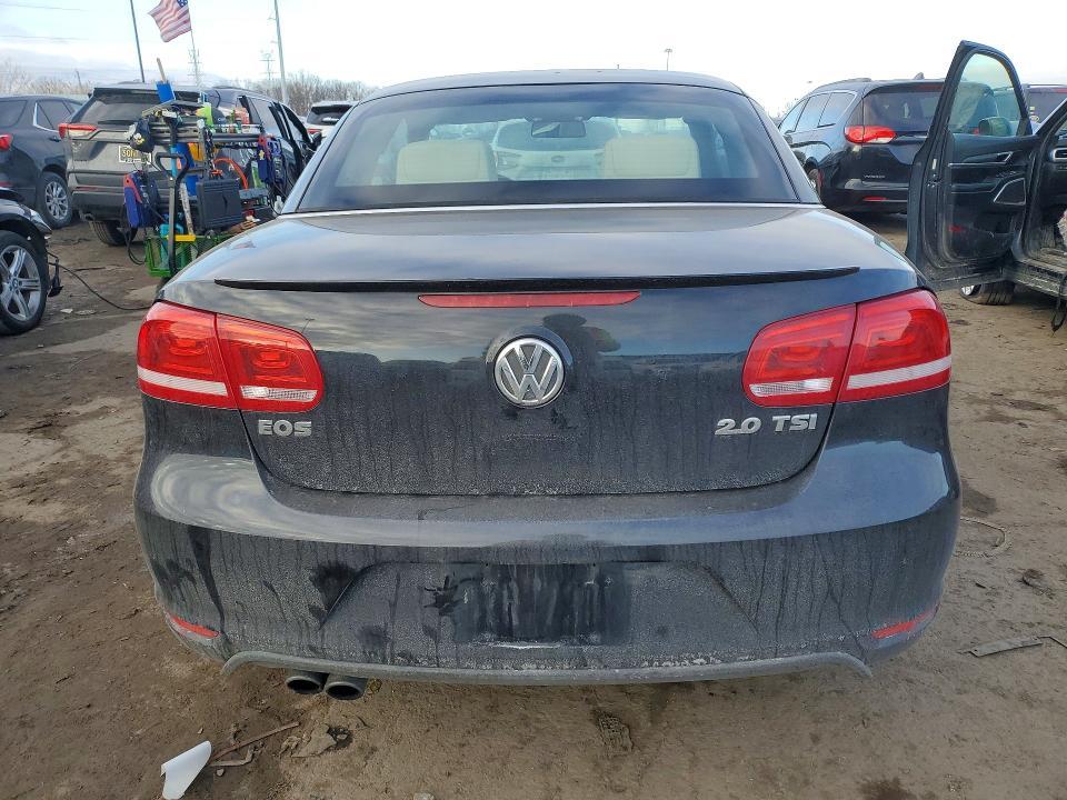 2014 Volkswagen Eos Komfort
