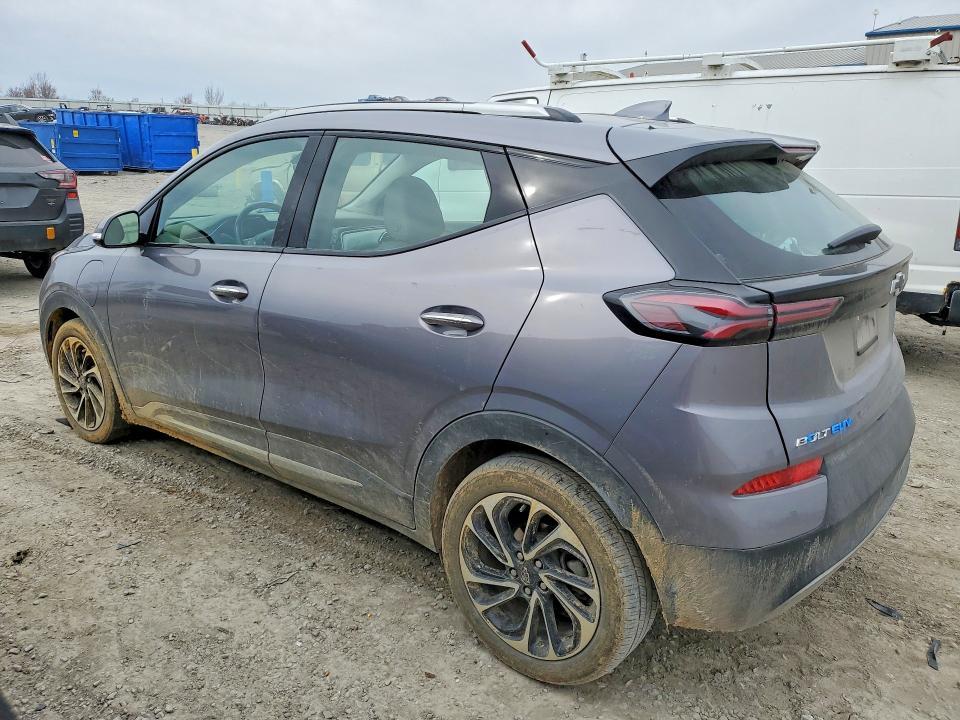 2023 Chevrolet Bolt euv Premier