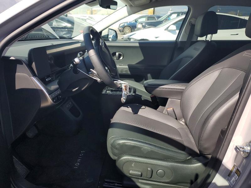 2025 Hyundai Ioniq 5 sel