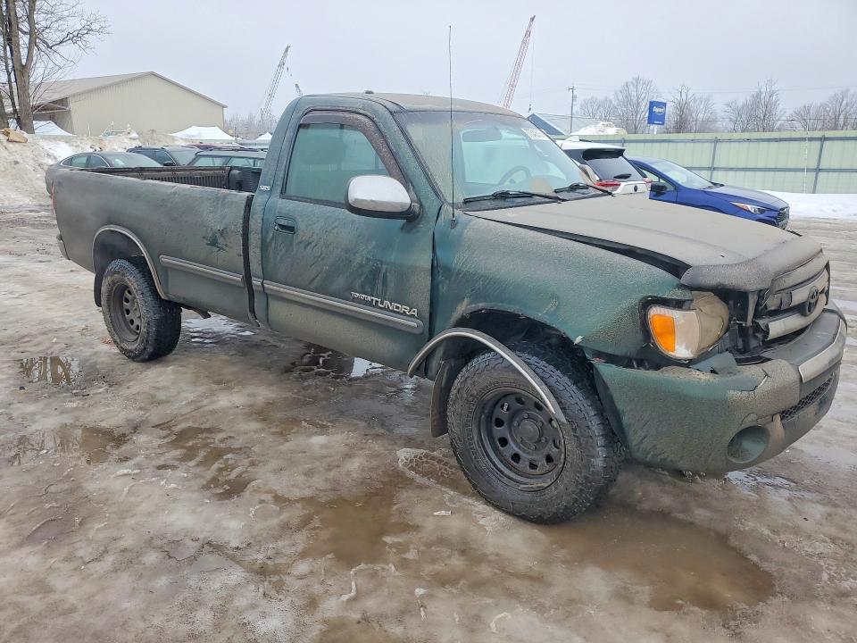 2004 Toyota Tundra SR5