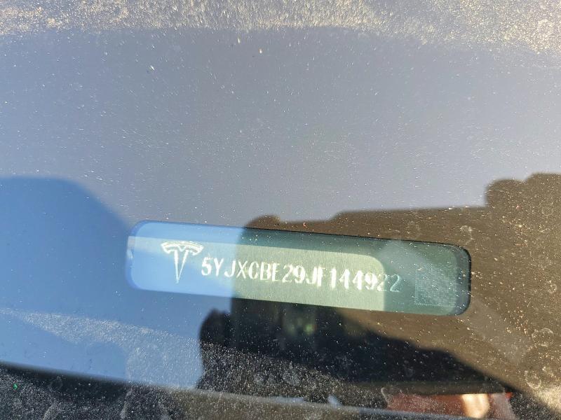 2018 Tesla Model x