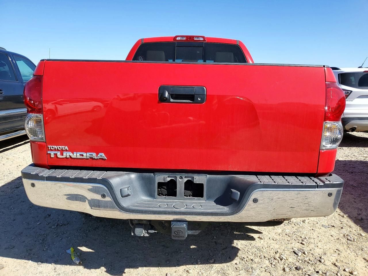 2008 Toyota Tundra Double cab Limited