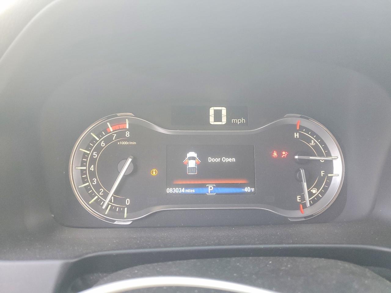 2020 Honda Ridgeline rtl