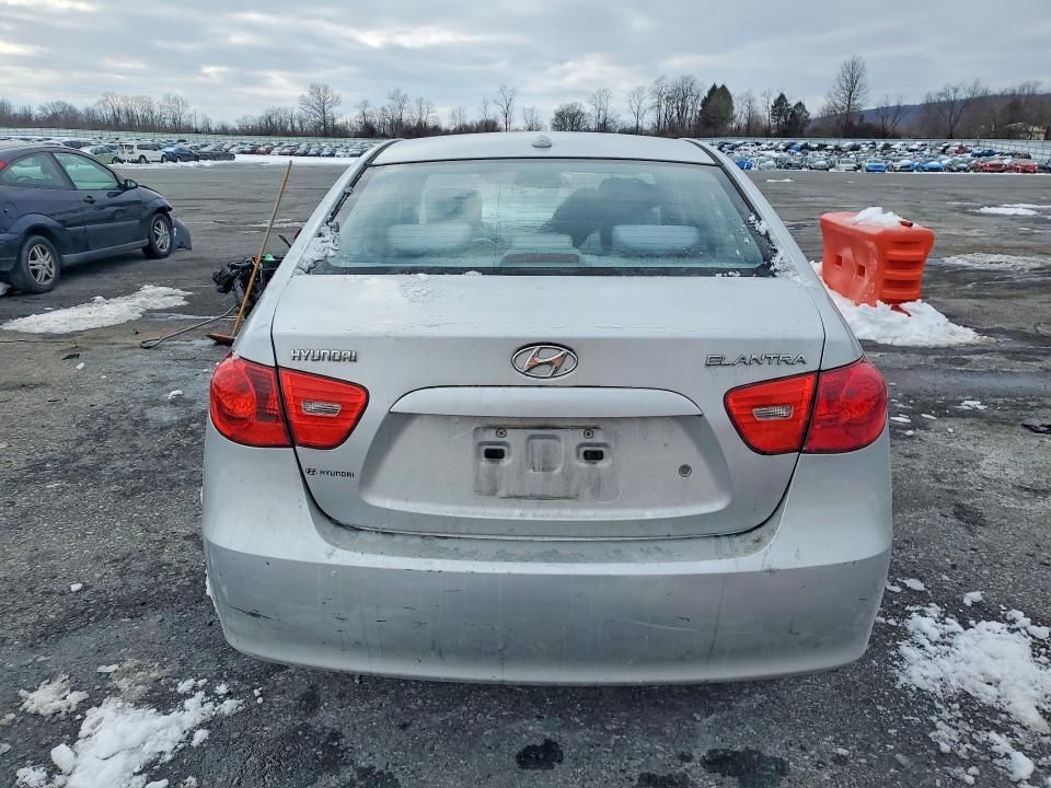 2008 Hyundai Elantra gls