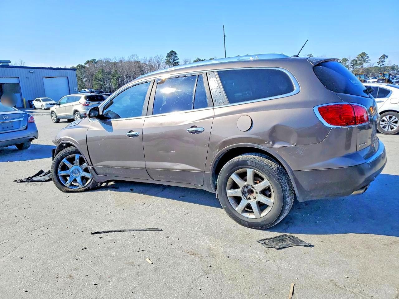 2008 Buick Enclave cx