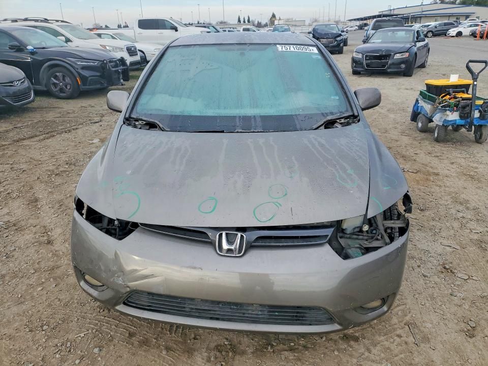 2007 Honda Civic lx