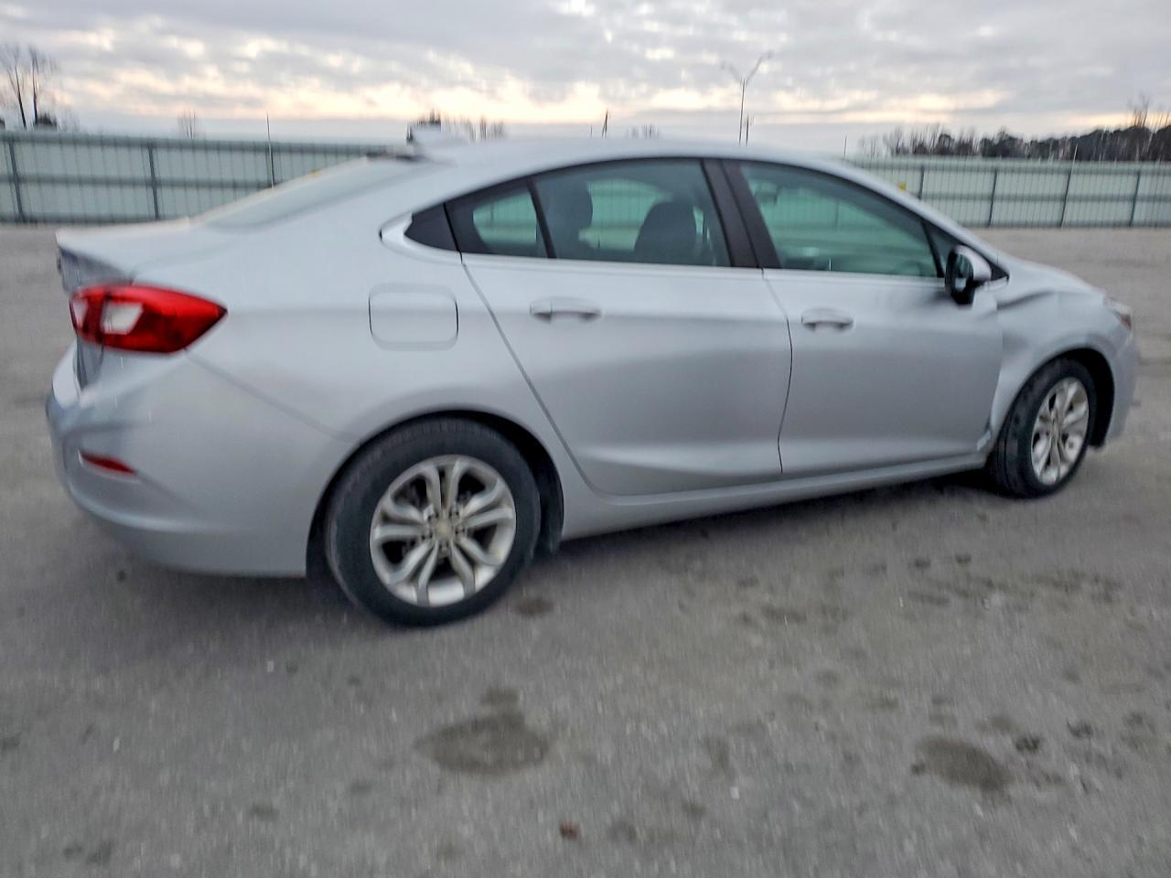 2019 Chevrolet Cruze lt