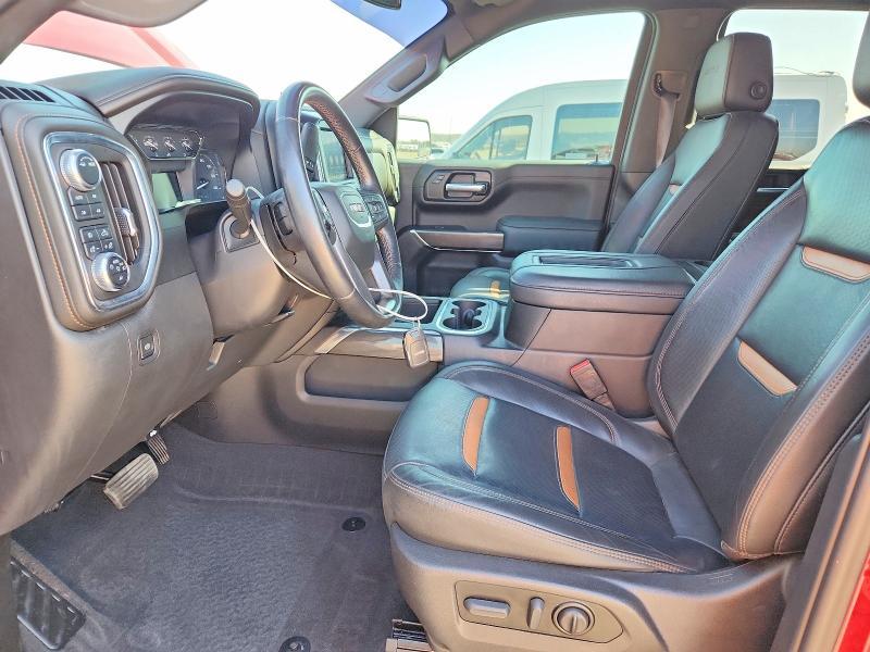 2021 GMC Sierra K1500 AT4