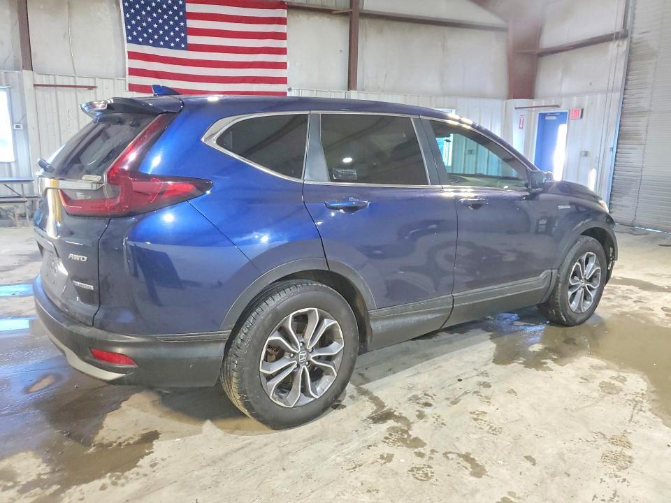 2022 Honda Cr-v exl