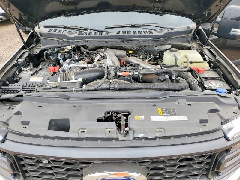 2024 Ford F350 Super Duty