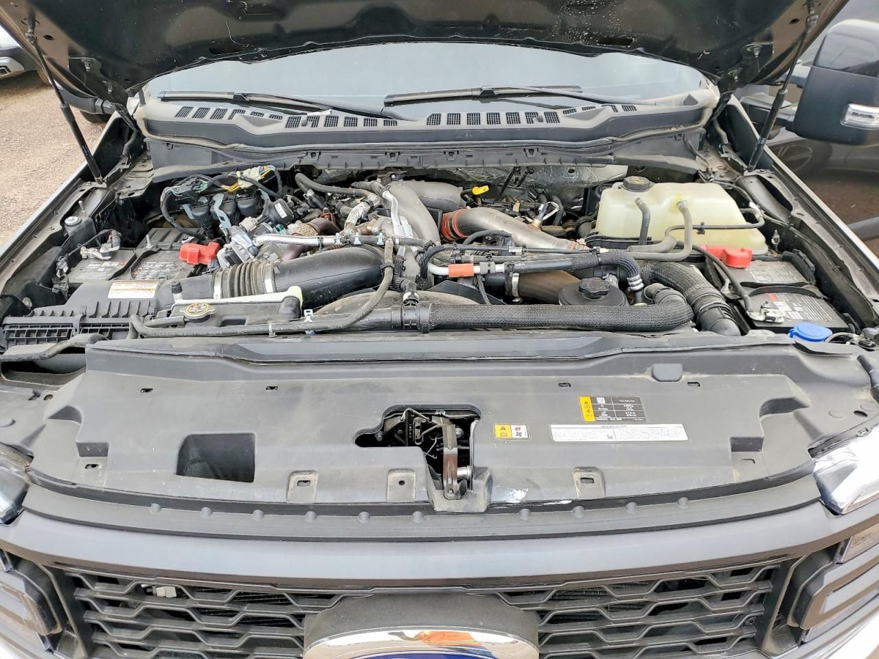 2024 Ford F350 Super Duty