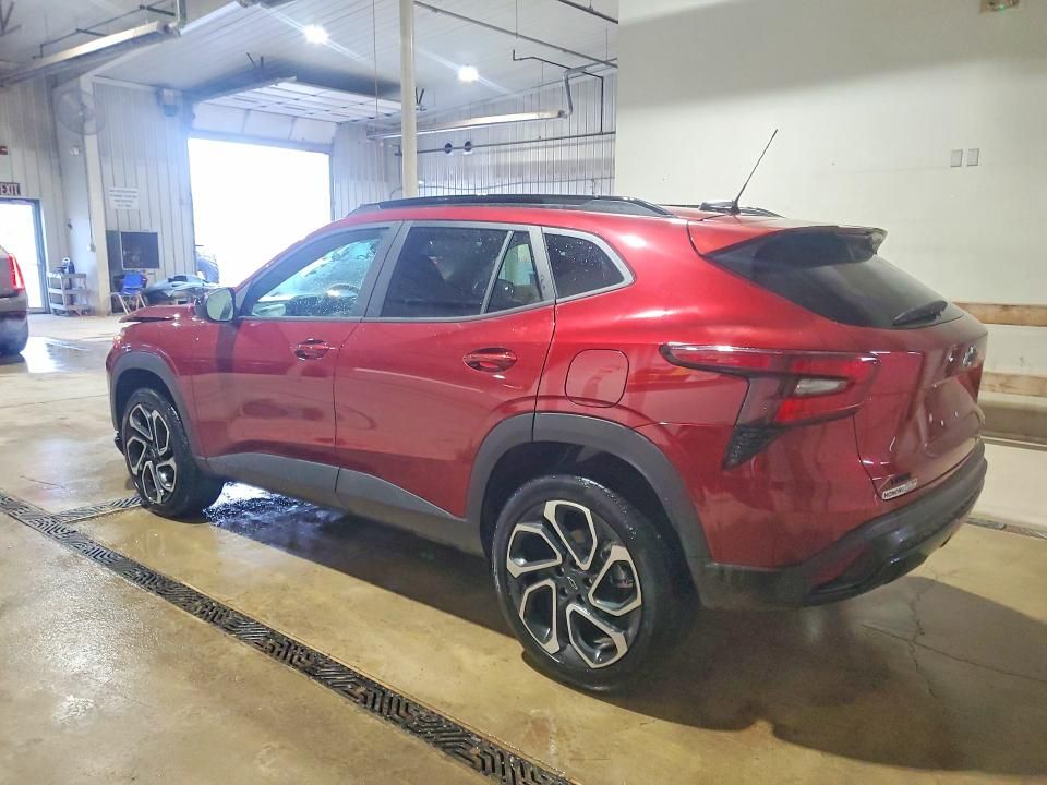 2024 Chevrolet Trax 2RS