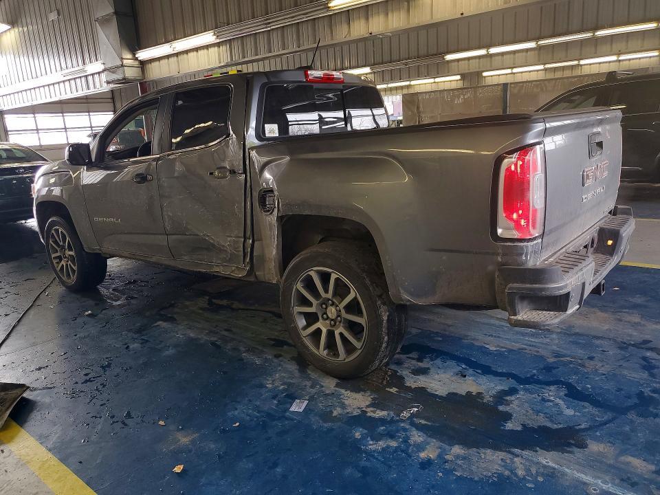 2021 GMC Canyon Denali