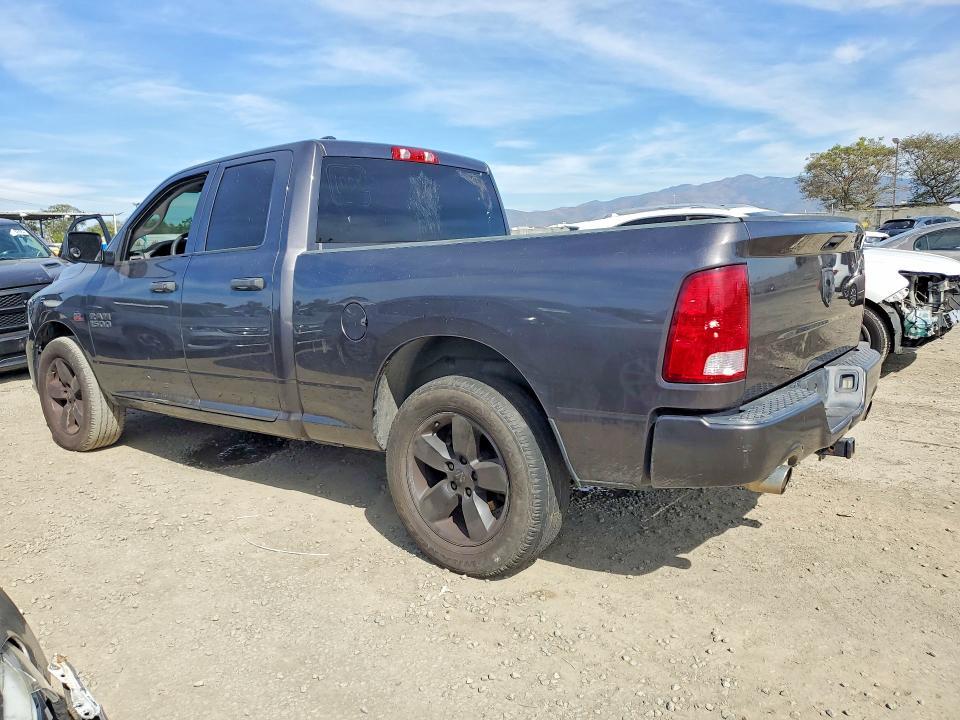 2018 Dodge Ram 1500 st