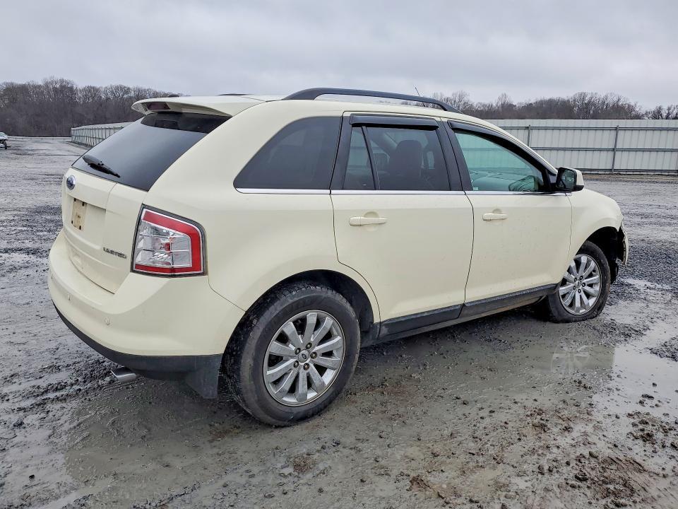 2008 Ford Edge Limited