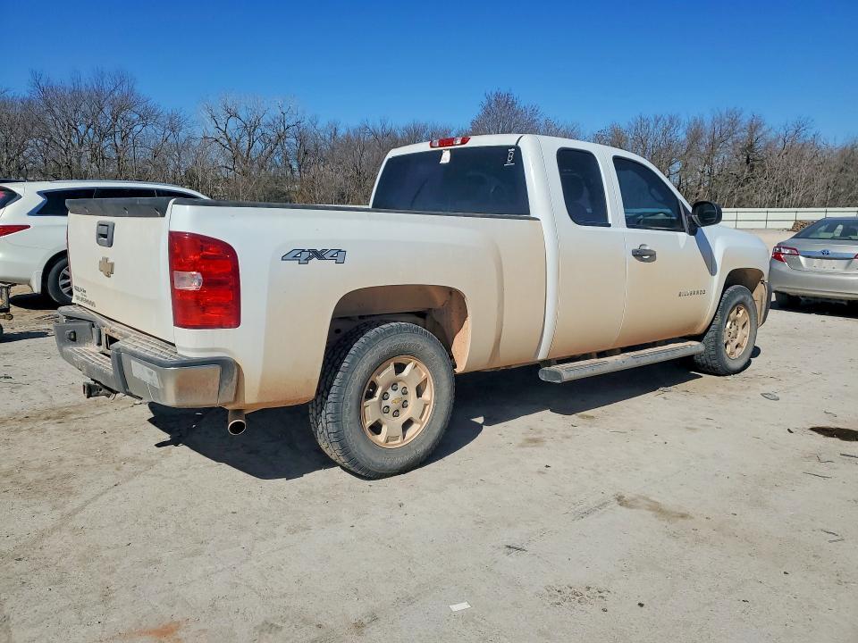 2011 Chevrolet Silverado K1500