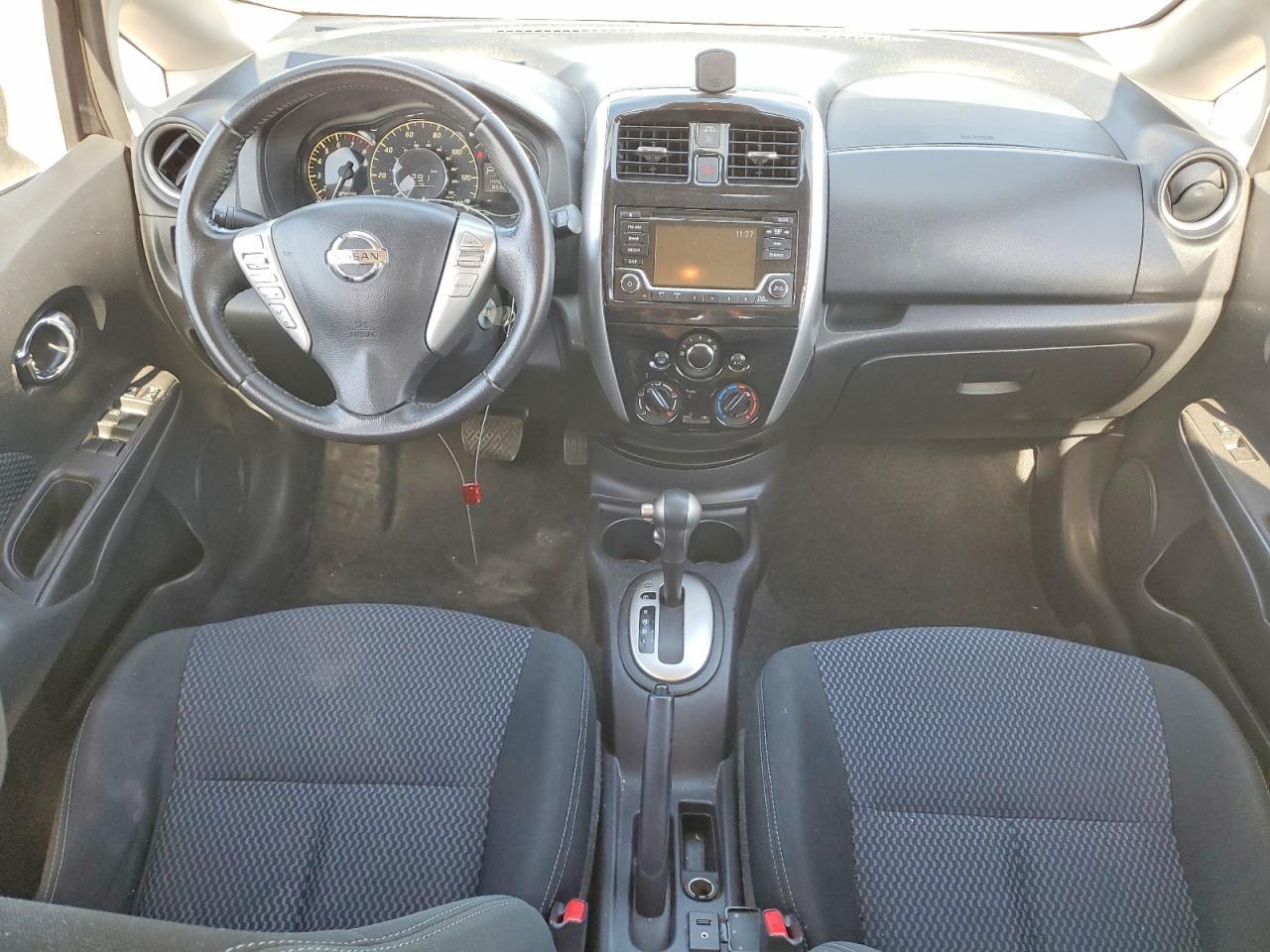 2016 Nissan Versa Note s