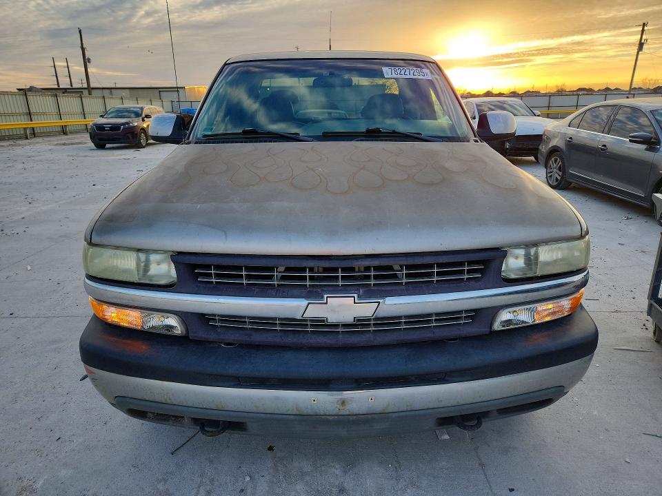 2001 Chevrolet Silverado C1500