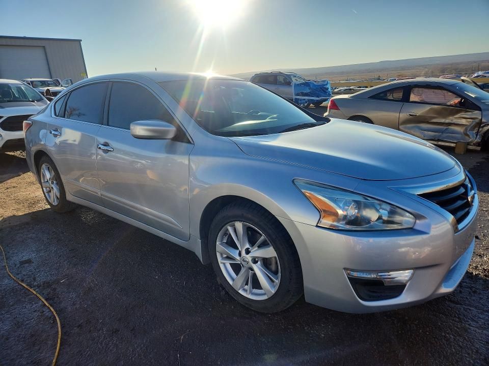 2014 Nissan Altima 2.5